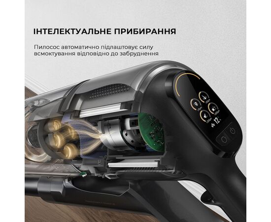 Пылесос Dreame Z30 (VZV17A), изображение 10 Пылесос Dreame Z30 (VZV17A), изображение 10