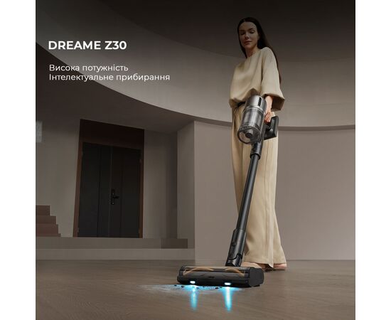 Пылесос Dreame Z30 (VZV17A), изображение 7 Пылесос Dreame Z30 (VZV17A), изображение 7