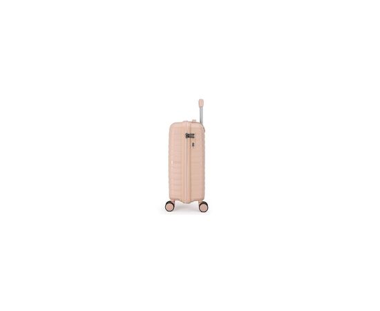 Чемодан Semi Line 20" S T5795-1 Beige (DAS303026), изображение 3 Чемодан Semi Line 20" S T5795-1 Beige (DAS303026), изображение 3