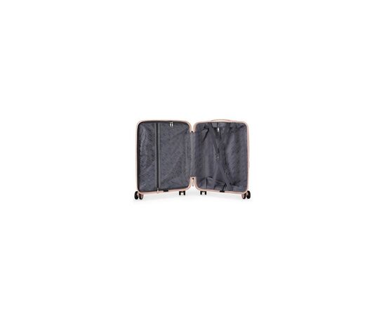 Чемодан Semi Line 20" S T5795-1 Beige (DAS303026), изображение 6 Чемодан Semi Line 20" S T5795-1 Beige (DAS303026), изображение 6