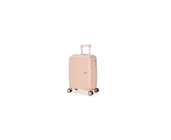 Чемодан Semi Line 20" S T5795-1 Beige (DAS303026)