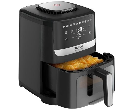 Мультипечь Tefal Easy Fry Silence Vision XL (EY5568E0), изображение 2 Мультипечь Tefal Easy Fry Silence Vision XL (EY5568E0), изображение 2