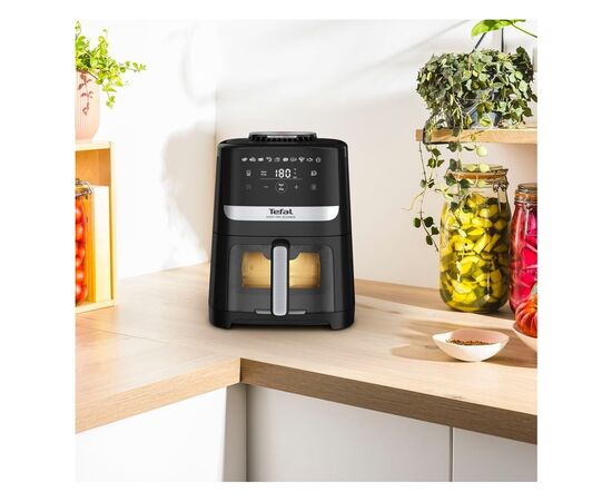 Мультипечь Tefal Easy Fry Silence Vision XL (EY5568E0), изображение 7 Мультипечь Tefal Easy Fry Silence Vision XL (EY5568E0), изображение 7