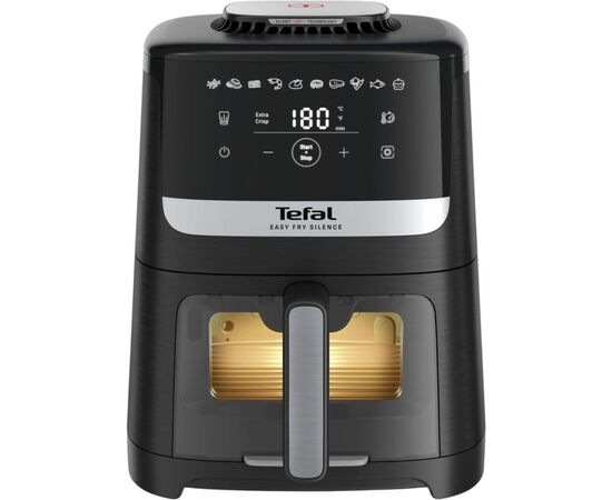 Мультипечь Tefal Easy Fry Silence Vision XL (EY5568E0)