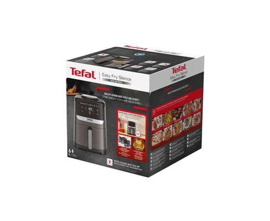 Мультипечь Tefal Easy Fry Silence (EY551HE0), изображение 3 Мультипечь Tefal Easy Fry Silence (EY551HE0), изображение 3