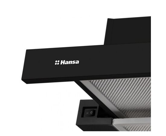 Вытяжка кухонная Hansa OTP6243BGH, изображение 3 Вытяжка кухонная Hansa OTP6243BGH, изображение 3