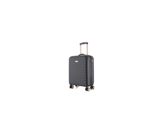 Чемодан Semi Line 20" S T5718-1 Black (DAS302927)