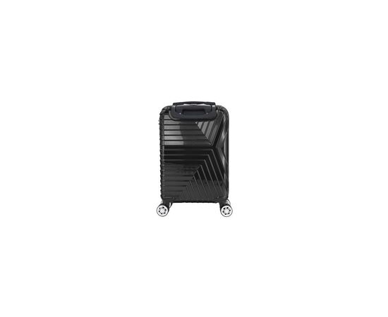 Чемодан Semi Line 20" S T5765-1 Black (DAS302950), изображение 4 Чемодан Semi Line 20" S T5765-1 Black (DAS302950), изображение 4