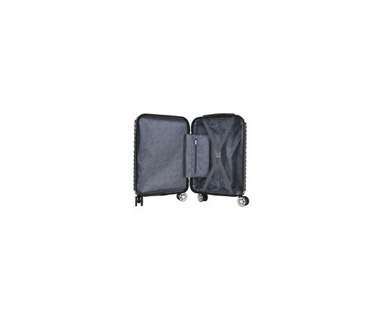Чемодан Semi Line 20" S T5765-1 Black (DAS302950), изображение 6 Чемодан Semi Line 20" S T5765-1 Black (DAS302950), изображение 6