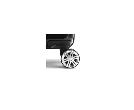 Чемодан Semi Line 20" S T5765-1 Black (DAS302950), изображение 8 Чемодан Semi Line 20" S T5765-1 Black (DAS302950), изображение 8