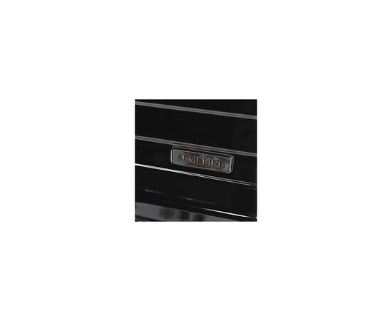 Чемодан Semi Line 20" S T5765-1 Black (DAS302950), изображение 9 Чемодан Semi Line 20" S T5765-1 Black (DAS302950), изображение 9