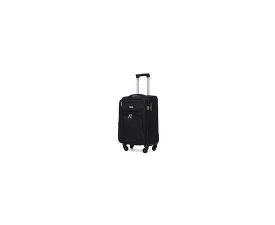Валіза Semi Line 20" S T5771-1 Black (DAS303178)