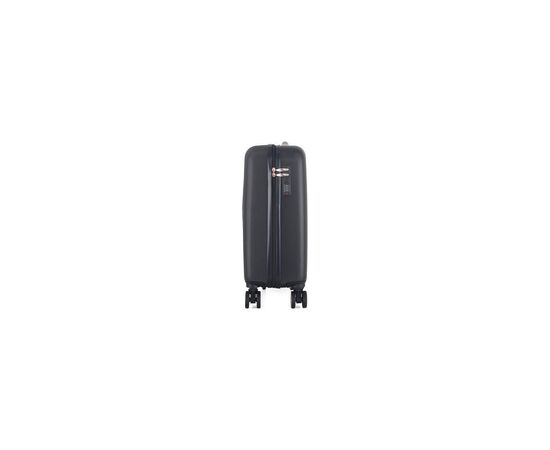 Чемодан Semi Line 20" S T5787-1 Black (DAS302968), изображение 5 Чемодан Semi Line 20" S T5787-1 Black (DAS302968), изображение 5