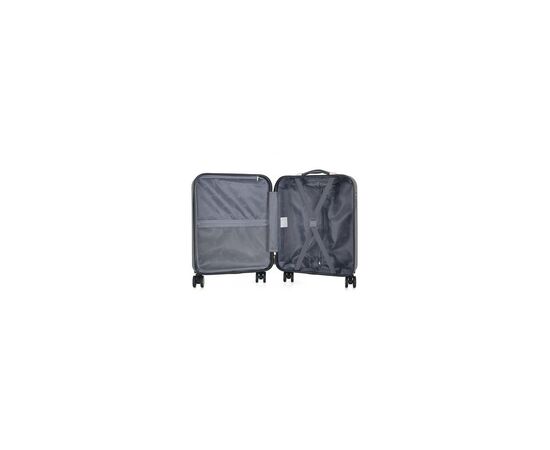Чемодан Semi Line 20" S T5787-1 Black (DAS302968), изображение 6 Чемодан Semi Line 20" S T5787-1 Black (DAS302968), изображение 6