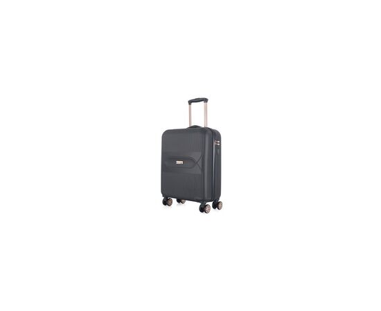 Валіза Semi Line 20" S T5787-1 Black (DAS302968)