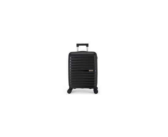 Чемодан Semi Line 20" S T5794-1 Black (DAS303023), изображение 2 Чемодан Semi Line 20" S T5794-1 Black (DAS303023), изображение 2