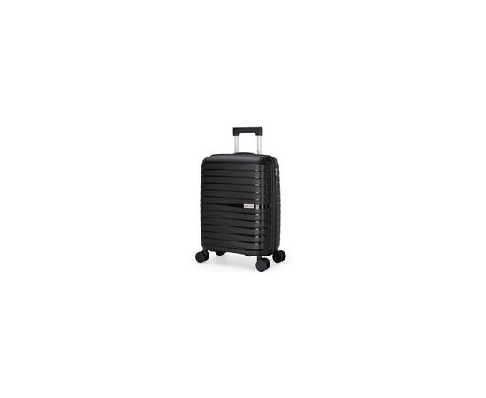 Чемодан Semi Line 20" S T5794-1 Black (DAS303023)