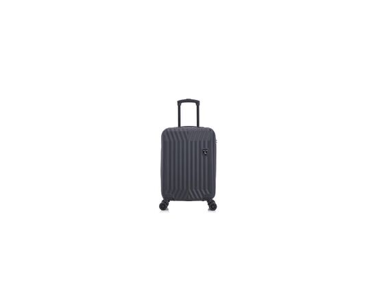 Чемодан Semi Line 20" S T5854-1 Black (DAS303038), изображение 2