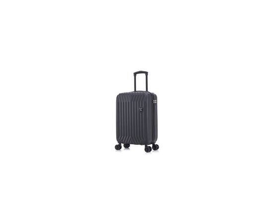 Чемодан Semi Line 20" S T5854-1 Black (DAS303038)