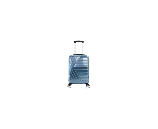 Чемодан Semi Line 20" S T5764-1 Blue (DAS302947), изображение 2 Чемодан Semi Line 20" S T5764-1 Blue (DAS302947), изображение 2