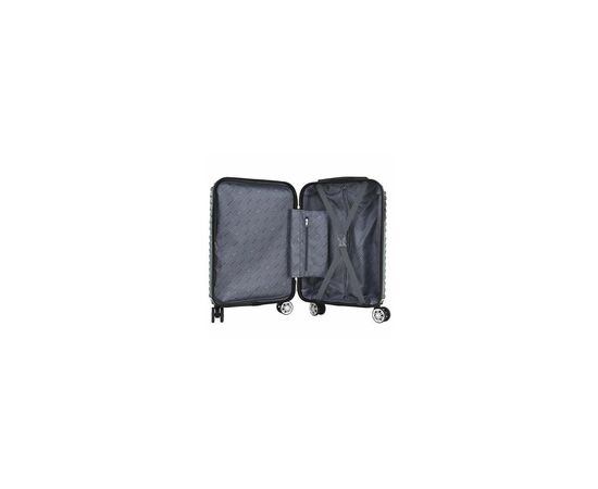 Чемодан Semi Line 20" S T5764-1 Blue (DAS302947), изображение 6 Чемодан Semi Line 20" S T5764-1 Blue (DAS302947), изображение 6