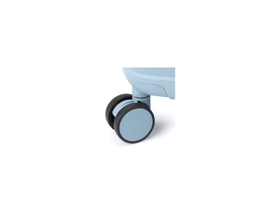 Чемодан Semi Line 20" S T5780-1 Blue (DAS302959), изображение 8 Чемодан Semi Line 20" S T5780-1 Blue (DAS302959), изображение 8