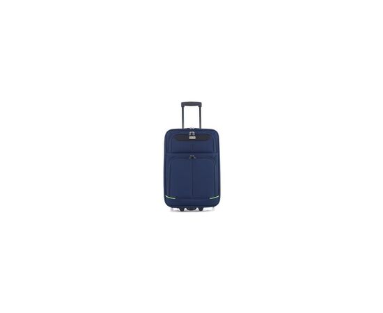 Чемодан Semi Line 20" S T5755-1 Blue/Green Lines (DAS303175), изображение 2 Чемодан Semi Line 20" S T5755-1 Blue/Green Lines (DAS303175), изображение 2