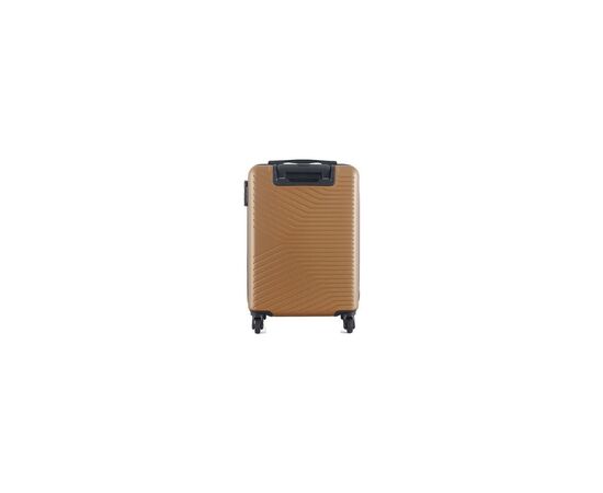Чемодан Semi Line 20" S T5693-1 Brown (DAS303062), изображение 4 Чемодан Semi Line 20" S T5693-1 Brown (DAS303062), изображение 4