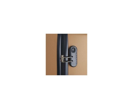 Чемодан Semi Line 20" S T5693-1 Brown (DAS303062), изображение 6 Чемодан Semi Line 20" S T5693-1 Brown (DAS303062), изображение 6