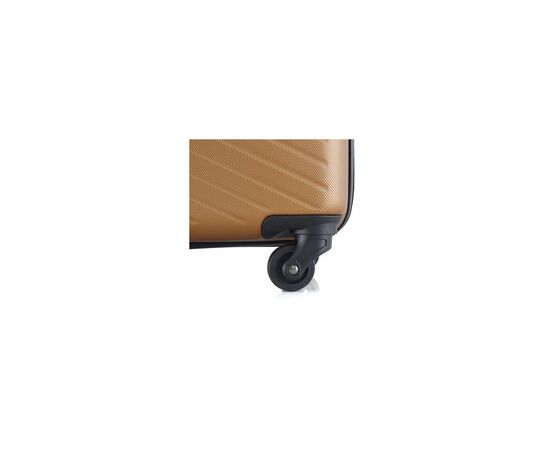 Чемодан Semi Line 20" S T5693-1 Brown (DAS303062), изображение 7 Чемодан Semi Line 20" S T5693-1 Brown (DAS303062), изображение 7