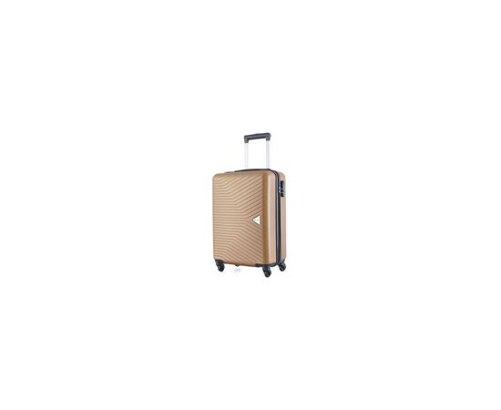 Валіза Semi Line 20" S T5693-1 Brown (DAS303062)