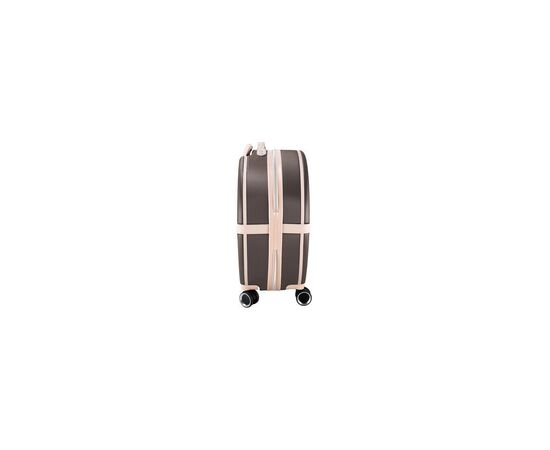 Чемодан Semi Line 20" S T5673-2 Brown/Pink Cream (DAS302678), изображение 5 Чемодан Semi Line 20" S T5673-2 Brown/Pink Cream (DAS302678), изображение 5
