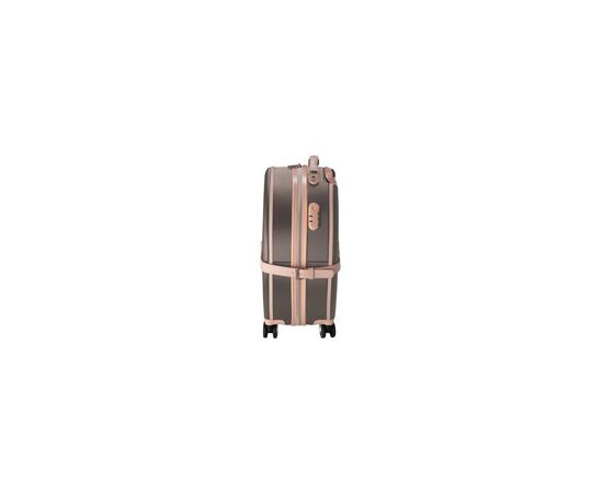 Чемодан Semi Line 20" S T5673-2 Brown/Pink Cream (DAS302678), изображение 7 Чемодан Semi Line 20" S T5673-2 Brown/Pink Cream (DAS302678), изображение 7
