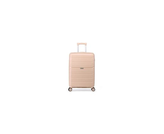 Чемодан Semi Line 20" S T5770-1 Cappuccino (DAS302953), изображение 2 Чемодан Semi Line 20" S T5770-1 Cappuccino (DAS302953), изображение 2