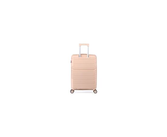 Чемодан Semi Line 20" S T5770-1 Cappuccino (DAS302953), изображение 4 Чемодан Semi Line 20" S T5770-1 Cappuccino (DAS302953), изображение 4