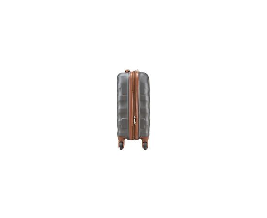 Чемодан Semi Line 20" S T5707-1 Graphite (DAS302909), изображение 3 Чемодан Semi Line 20" S T5707-1 Graphite (DAS302909), изображение 3