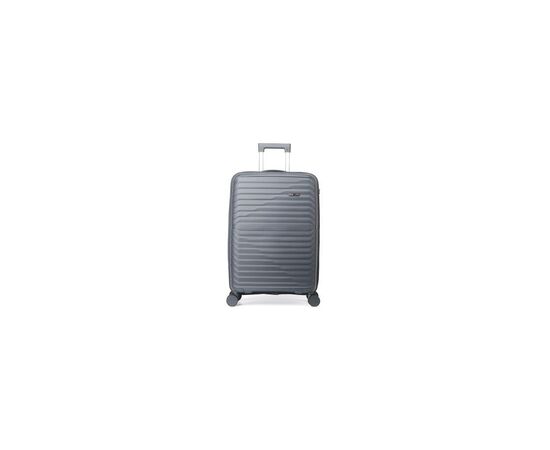 Валіза Semi Line 20" S T5781-1 Graphite (DAS302962), зображення 2 Валіза Semi Line 20" S T5781-1 Graphite (DAS302962), зображення 2