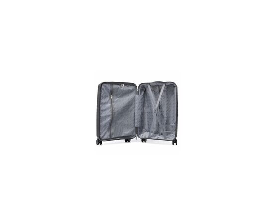 Валіза Semi Line 20" S T5781-1 Graphite (DAS302962), зображення 6 Валіза Semi Line 20" S T5781-1 Graphite (DAS302962), зображення 6