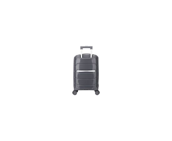 Чемодан Semi Line 20" S T5835-1 Graphite (DAS303206), изображение 4 Чемодан Semi Line 20" S T5835-1 Graphite (DAS303206), изображение 4