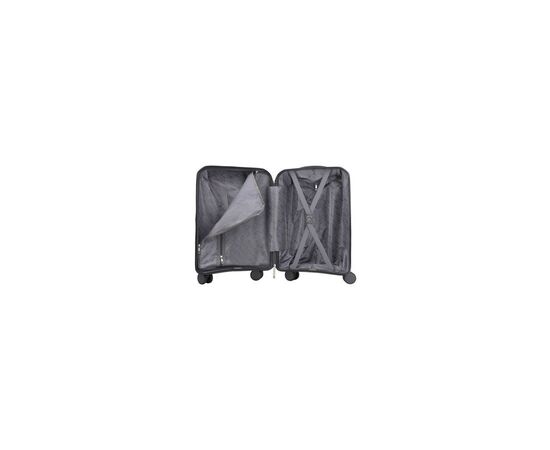 Чемодан Semi Line 20" S T5835-1 Graphite (DAS303206), изображение 6 Чемодан Semi Line 20" S T5835-1 Graphite (DAS303206), изображение 6