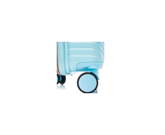 Чемодан Semi Line 20" S T5728-1 Light Blue (DAS303068), изображение 8