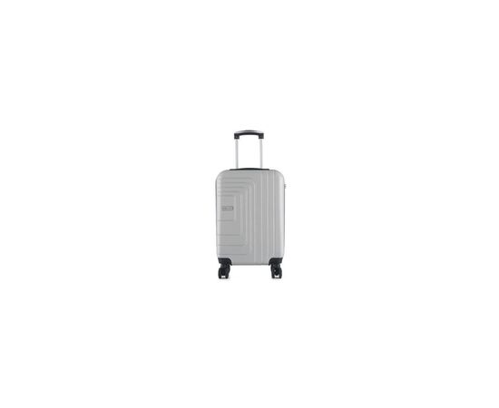 Чемодан Semi Line 20" S T5762-2 Light Grey (DAS302941), изображение 2 Чемодан Semi Line 20" S T5762-2 Light Grey (DAS302941), изображение 2