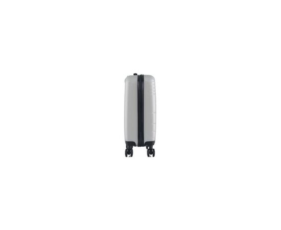 Чемодан Semi Line 20" S T5762-2 Light Grey (DAS302941), изображение 3 Чемодан Semi Line 20" S T5762-2 Light Grey (DAS302941), изображение 3