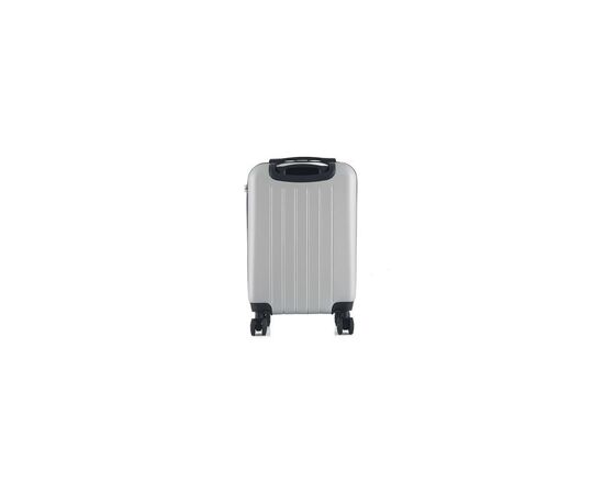 Чемодан Semi Line 20" S T5762-2 Light Grey (DAS302941), изображение 4 Чемодан Semi Line 20" S T5762-2 Light Grey (DAS302941), изображение 4