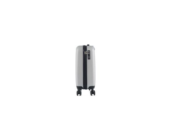 Чемодан Semi Line 20" S T5762-2 Light Grey (DAS302941), изображение 5 Чемодан Semi Line 20" S T5762-2 Light Grey (DAS302941), изображение 5