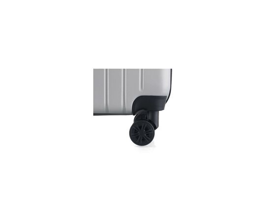 Чемодан Semi Line 20" S T5762-2 Light Grey (DAS302941), изображение 9 Чемодан Semi Line 20" S T5762-2 Light Grey (DAS302941), изображение 9