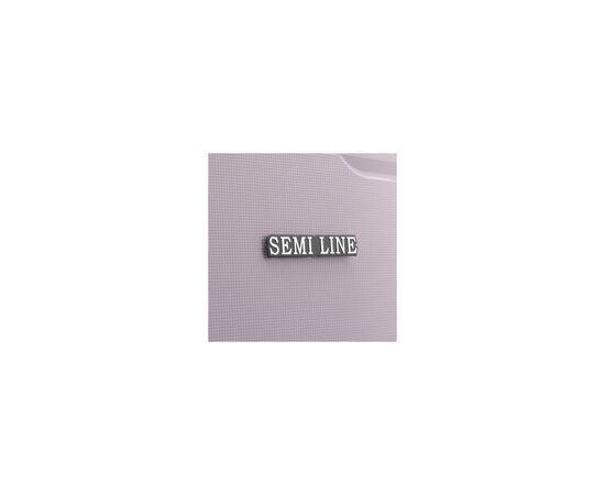 Чемодан Semi Line 20" S T5793-1 Light Pink (DAS303020), изображение 10 Чемодан Semi Line 20" S T5793-1 Light Pink (DAS303020), изображение 10