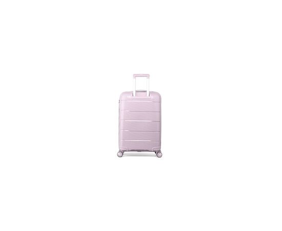 Чемодан Semi Line 20" S T5793-1 Light Pink (DAS303020), изображение 4 Чемодан Semi Line 20" S T5793-1 Light Pink (DAS303020), изображение 4