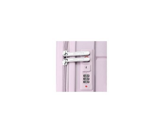 Чемодан Semi Line 20" S T5793-1 Light Pink (DAS303020), изображение 7 Чемодан Semi Line 20" S T5793-1 Light Pink (DAS303020), изображение 7
