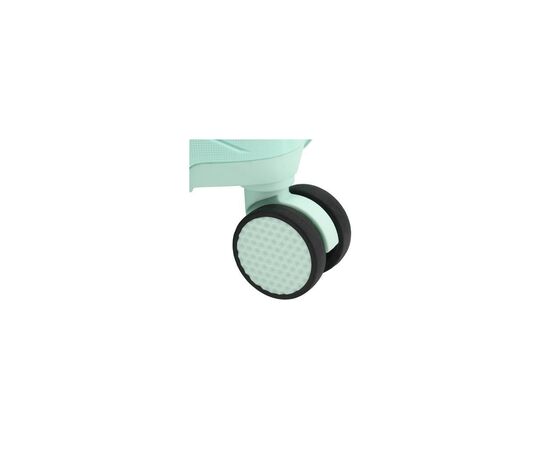 Чемодан Semi Line 20" S T5831-1 Mint (DAS303203), изображение 9 Чемодан Semi Line 20" S T5831-1 Mint (DAS303203), изображение 9